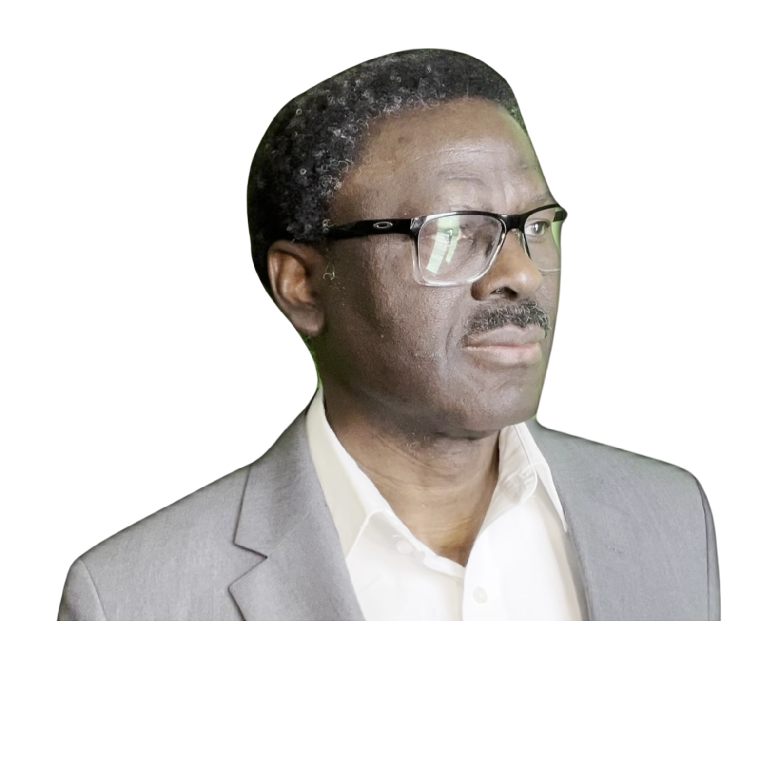 Joseph S. Olarewaju — Founder, Daily Gratitude to God